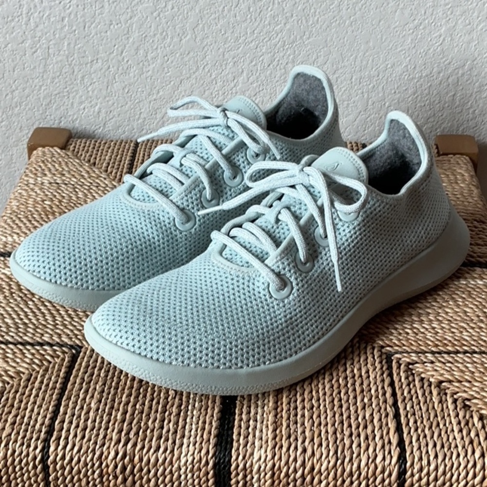 Allbirds Tree Runner - Light Blue